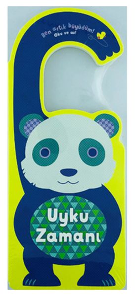 Uyku Zamanı Ben Artık Büyüdüm Oku ve As