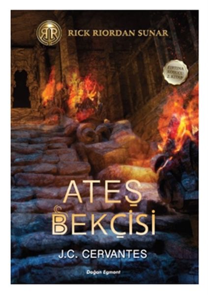Ateş Bekçisi Fırtına Koşucusu 2. Kitap