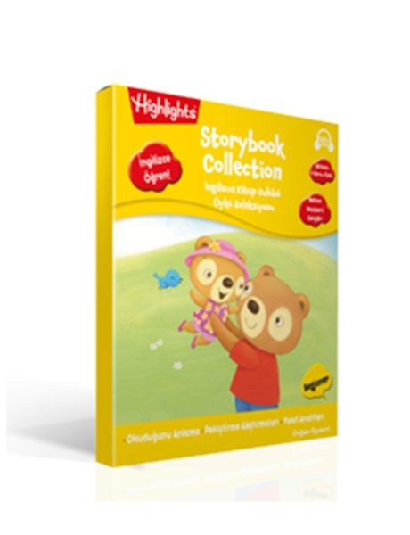 Storybook Collection Beginner