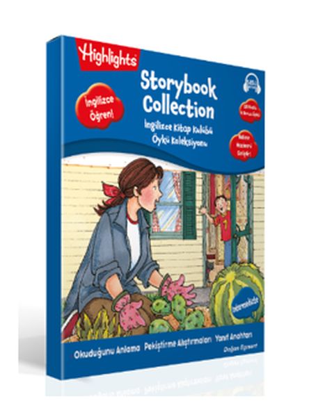 Storybook Collection Intermediate