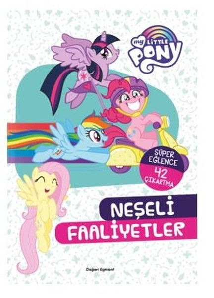 My Little Pony Neşeli Faaliyetler