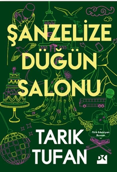 Şanzelize Düğün Salonu