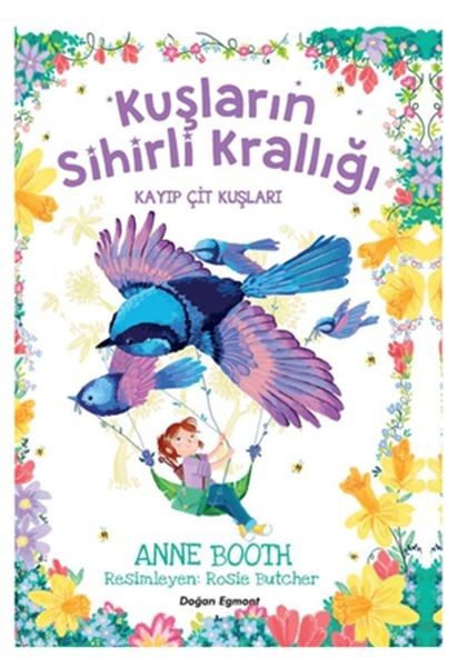 Kayıp Çit Kuşları Kuşların Sihirli Krallığı