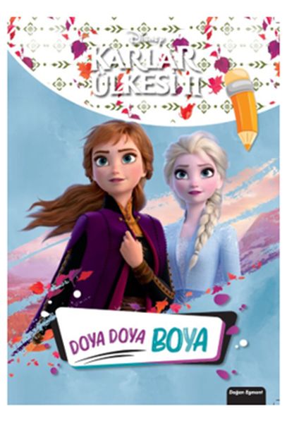 Disney Karlar Ülkesi 2 Doya Doya Boya