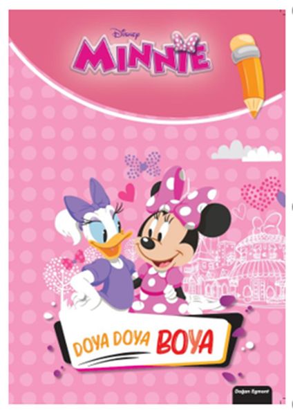 Disney Minnie Doya Doya Boya