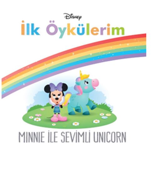 Minnie İle Sevimli Unicorn Disney İlk Öykülerim