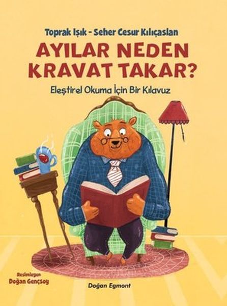 Ayılar Neden Kravat Takar