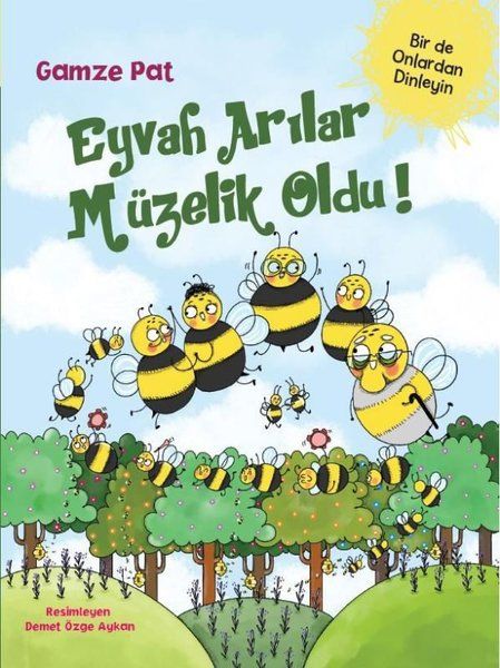 Eyvah Arılar Müzelik Oldu