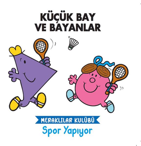 Küçük Bay ve Bayanlar Meraklılar Kulübü Spor Yapıyor