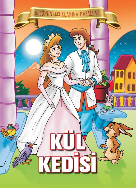Külkedisi Bugünün Çocuklarına Masallar