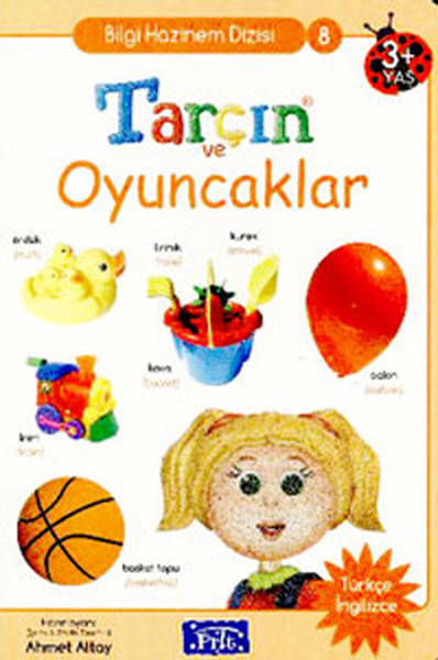 Tarçın ve Oyuncaklar Bilgi Hazinem Dizisi 8