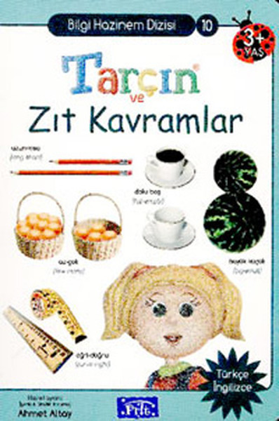Tarçın ve Yaşantımız Bilgi Hazinem Dizisi 11