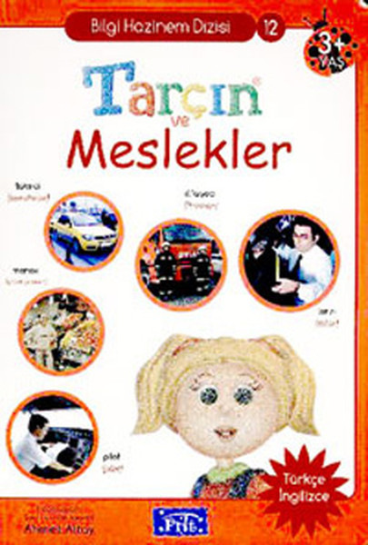 Tarçın ve Meslekler Bilgi Hazinem Dizisi 12