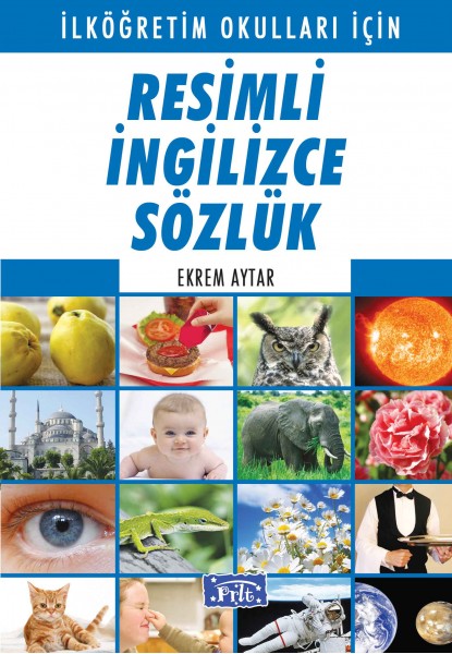 Resimli İngilizce Sözlük