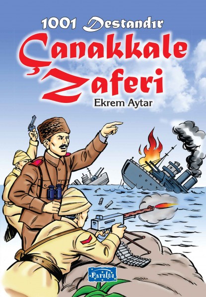 1001 Destandır Çanakkale