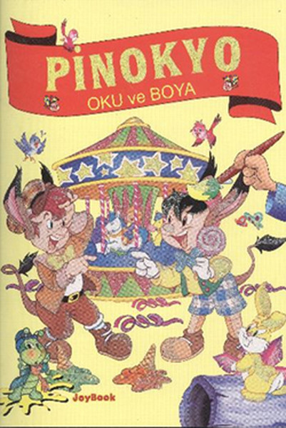 Pinokyo Oku ve Boya