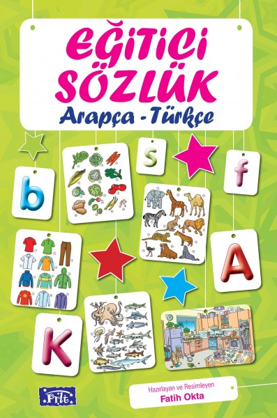 Eğitici Sözlük Arapça Türkçe