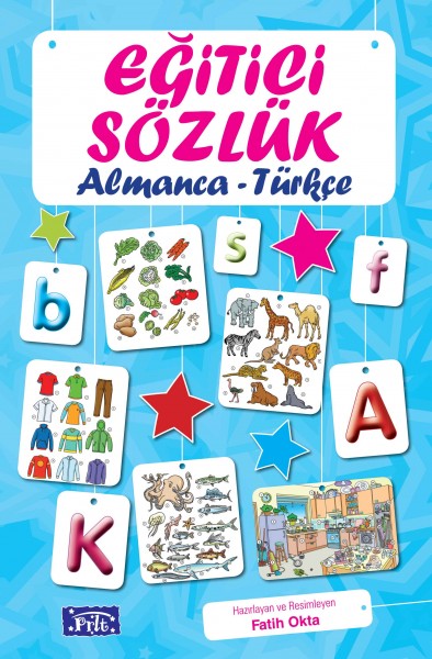 Eğitici Sözlük Almanca Türkçe