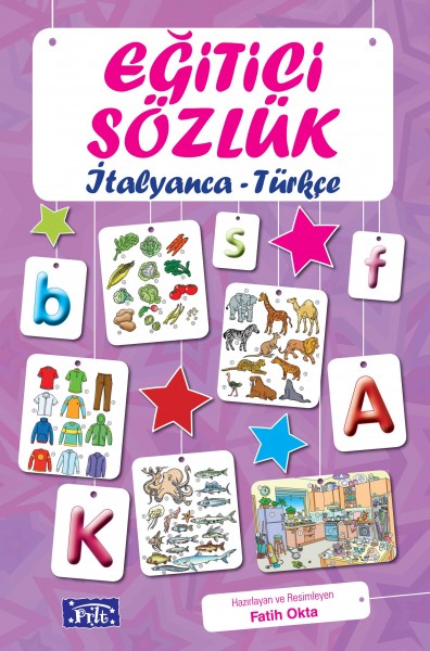 Eğitici Sözlük İtalyanca Türkçe