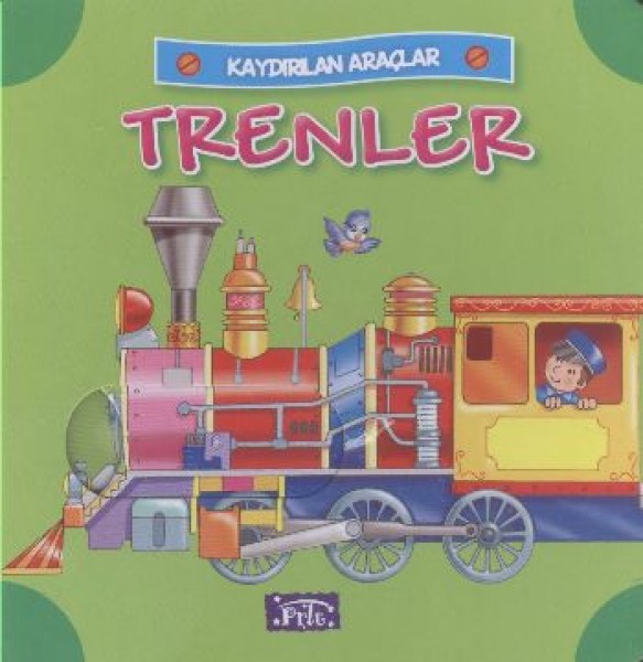Trenler Kaydırılan Araçlar