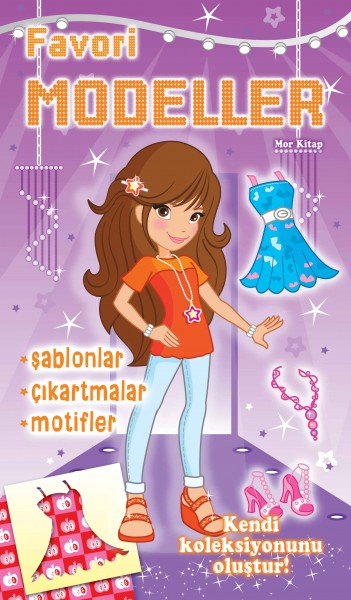 Favori Modeller Mor Kitap