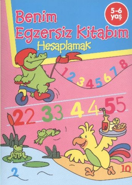 Benim Egzersiz Kitabım Hesaplamak