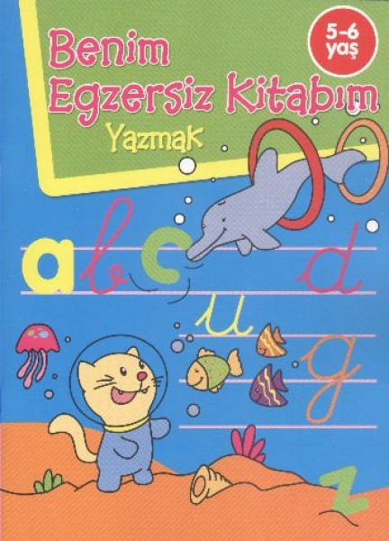 Benim Egzersiz Kitabım Yazmak