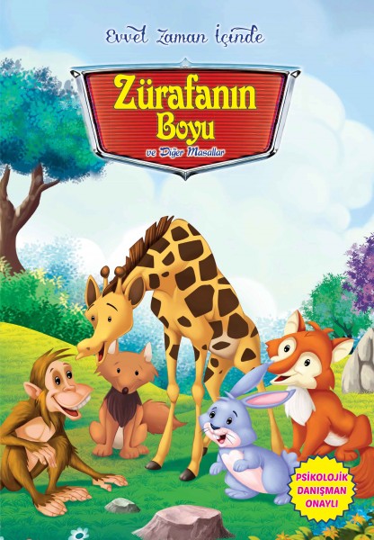 Zürafanın Boyu Evvel Zaman İçinde