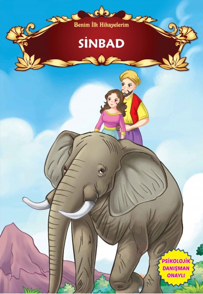 Sinbad Benim İlk Hikayelerim
