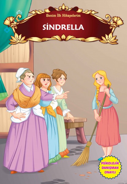 Sinderella Benim İlk Hikayelerim