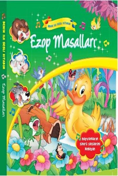 Ezop Masalları Sesli Kitap