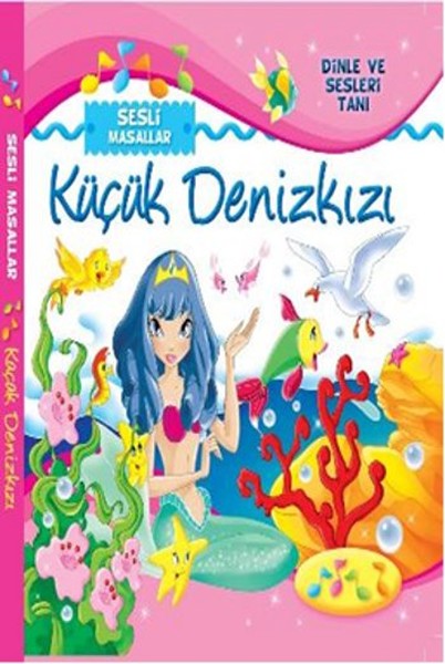 Küçük Denizkızı Sesli Kitap