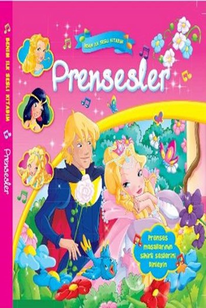 Prensesler Sesli Kitap