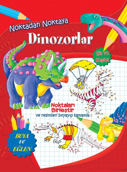 Noktadan Noktaya Dinozorlar
