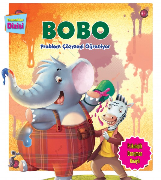Bobo Problem Çözmeyi Öğreniyor Yetenekler Dizisi