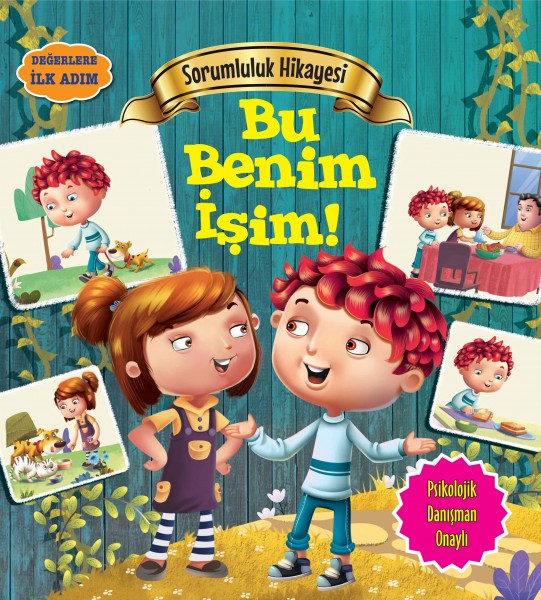 Bu Benim İşim Değerlere İlk Adım