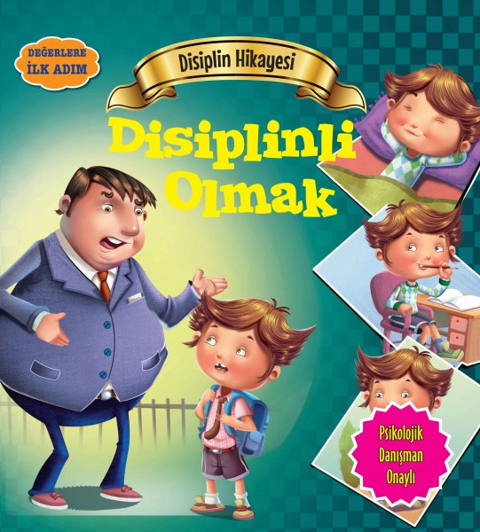 Disiplinli Olmak Değerlere İlk Adım