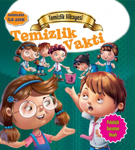 Temizlik Vakti Değerlere İlk Adım