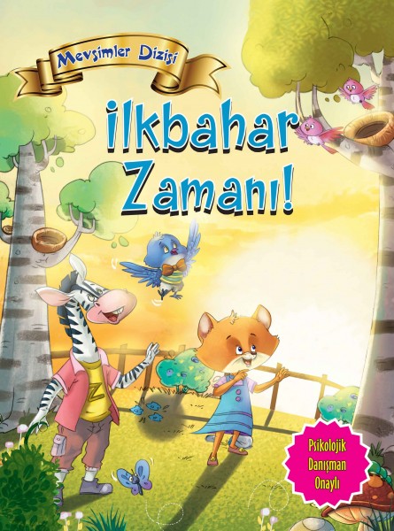 Mevsimler Dizisi İlkbahar Zamanı