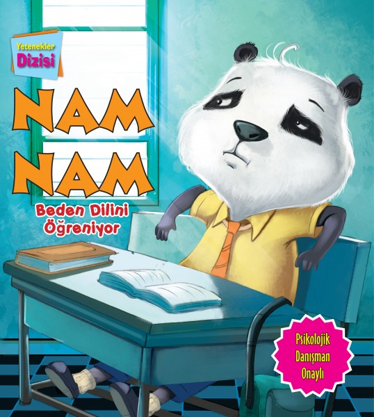 Namnam Beden Dilini Öğreniyor Yetenekler Dizisi