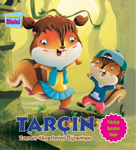 Tarçın Zaman Yönetimini Öğreniyor Yetenekler Dizisi