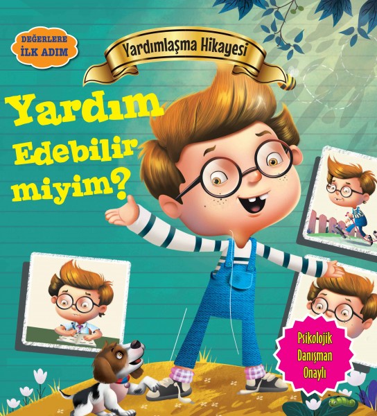 Yardım Edebilir miyim Değerlere İlk Adım