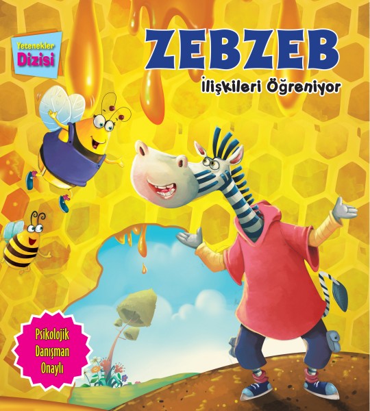 Zebzeb İlişkileri Öğreniyor Yetenekler Dizisi