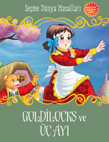 Goldilocks ve Üç Ayı Seçme Dünya Masalları