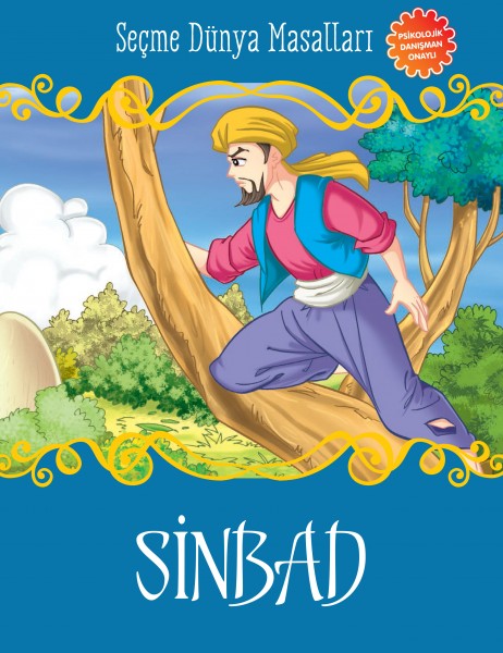 Sinbad Seçme Dünya Masalları