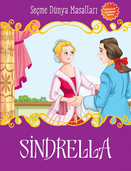 Sindrella Seçme Dünya Masalları