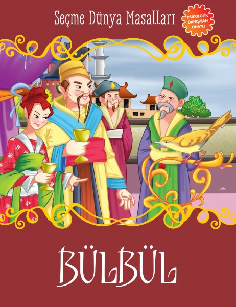 Bülbül Seçme Dünya Masalları