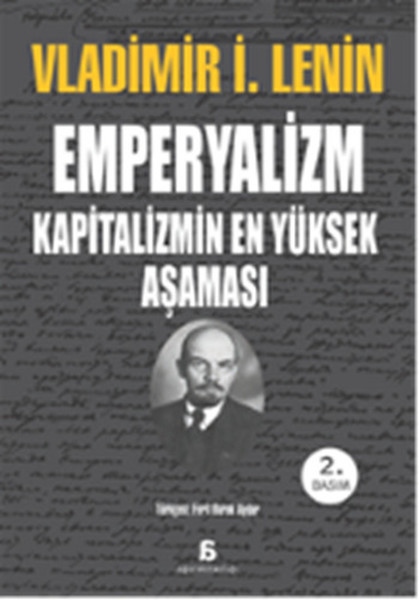 Emperyalizm Kapitalizmin En Yüksek Aşaması