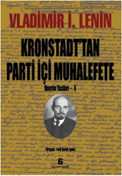 Kronstadt'tan Parti İçi Muhalefete