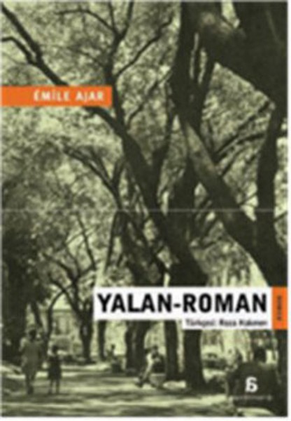 Yalan Roman